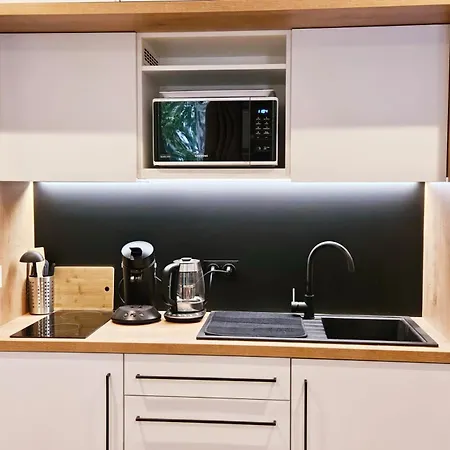 Апартаменты Luxine 2 - 4 Pers - Proximite Gare Matabiau *