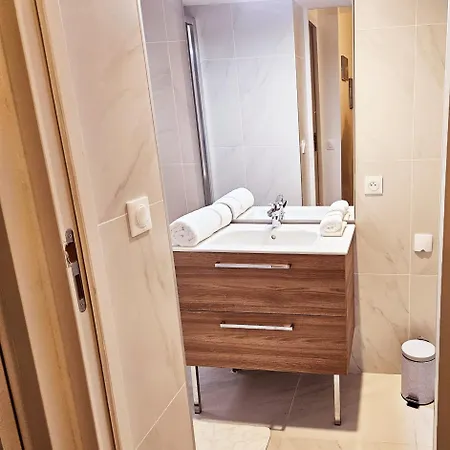 Апартаменты Luxine 2 - 4 Pers - Proximite Gare Matabiau *