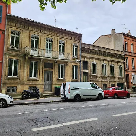 Apartmán Luxine 2 - 4 Pers - Proximite Gare Matabiau