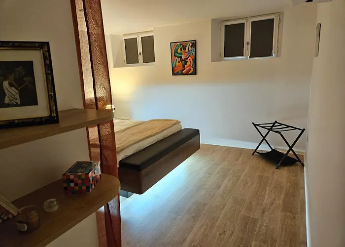 Luxine 2 - 4 Pers - Proximité Gare Matabiau