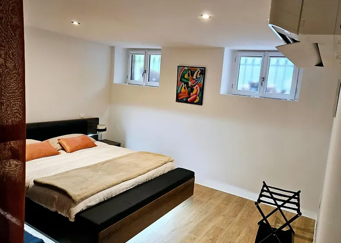 Appartement Luxine 2 - 4 Pers - Proximité Gare Matabiau *