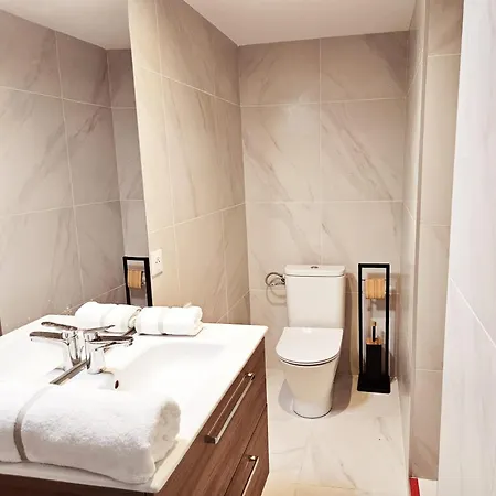 Luxine 2 - 4 Pers - Proximite Gare Matabiau Daire