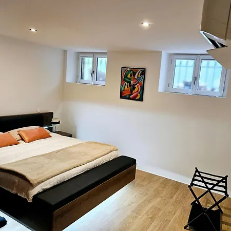 Daire Luxine 2 - 4 Pers - Proximite Gare Matabiau *