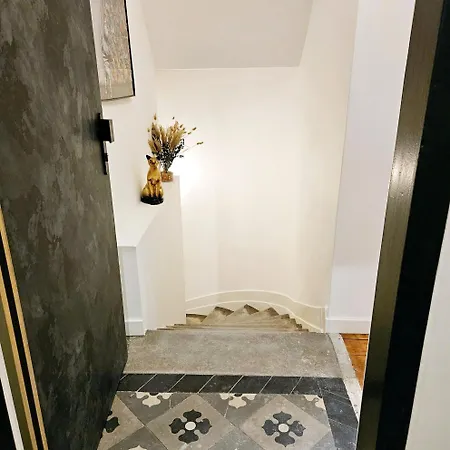 Luxine 2 - 4 Pers - Proximite Gare Matabiau *