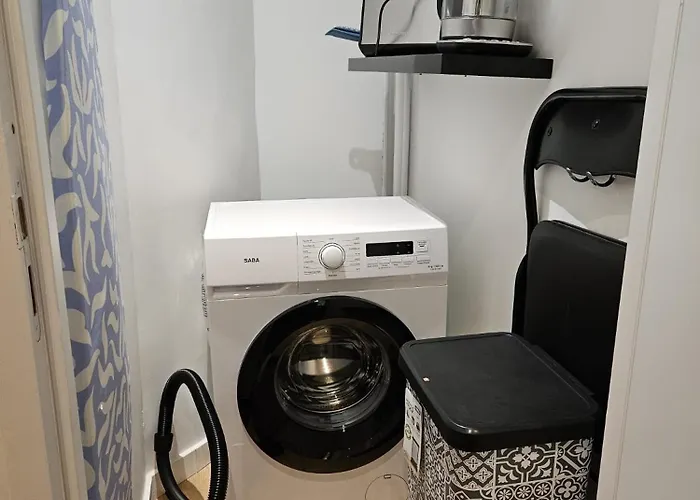 شقة Luxine 2 - 4 Pers - Proximite Gare Matabiau