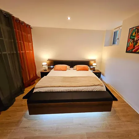 Apartament Luxine 2 - 4 Pers - Proximite Gare Matabiau Tuluza