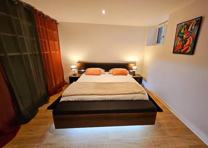 Apartment Luxine 2 - 4 Pers - Proximite Gare Matabiau Toulouse