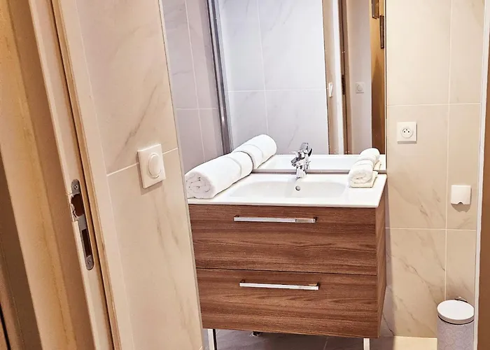 Apartment Luxine 2 - 4 Pers - Proximite Gare Matabiau *